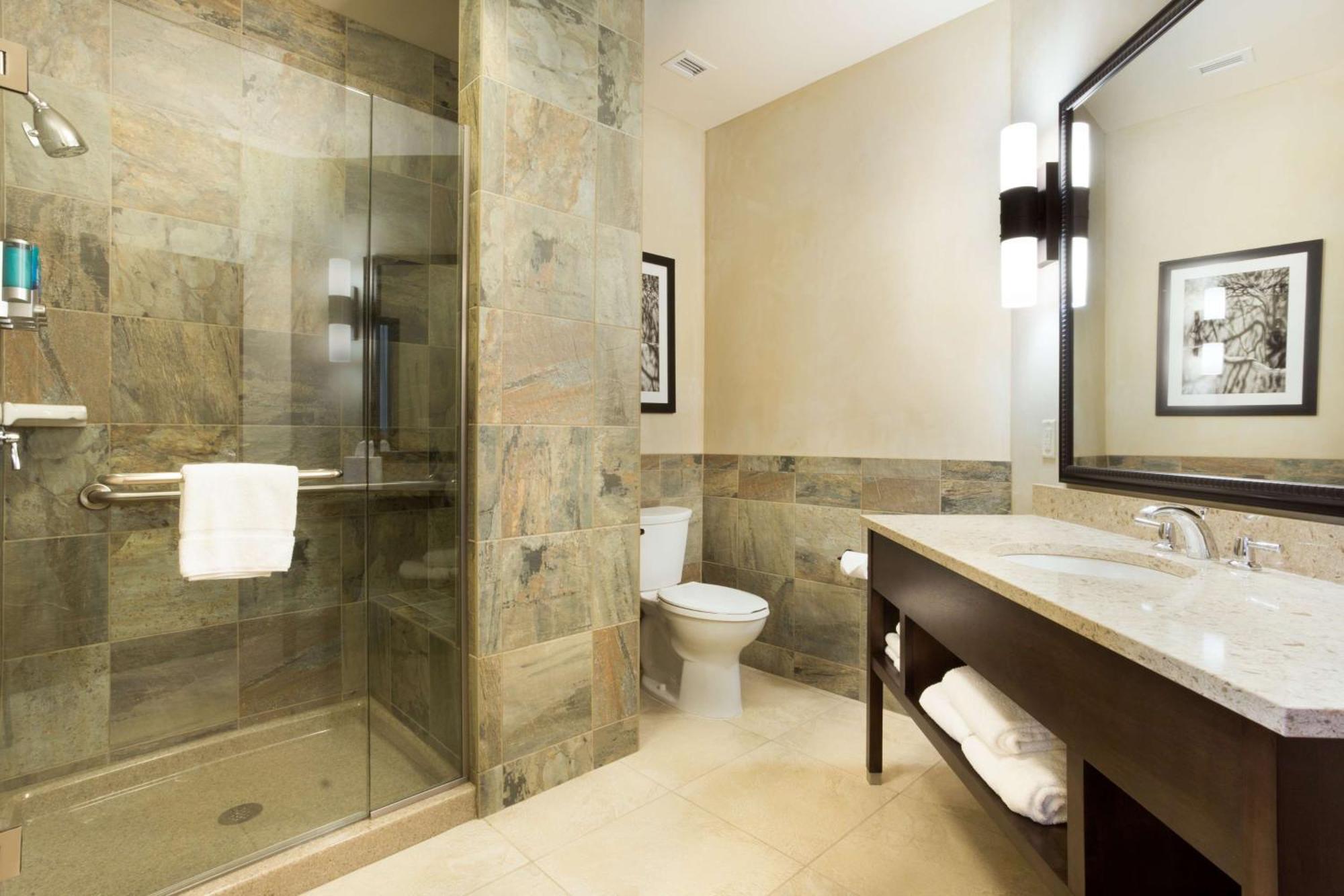 Drury Plaza Hotel In Santa Fe Dış mekan fotoğraf